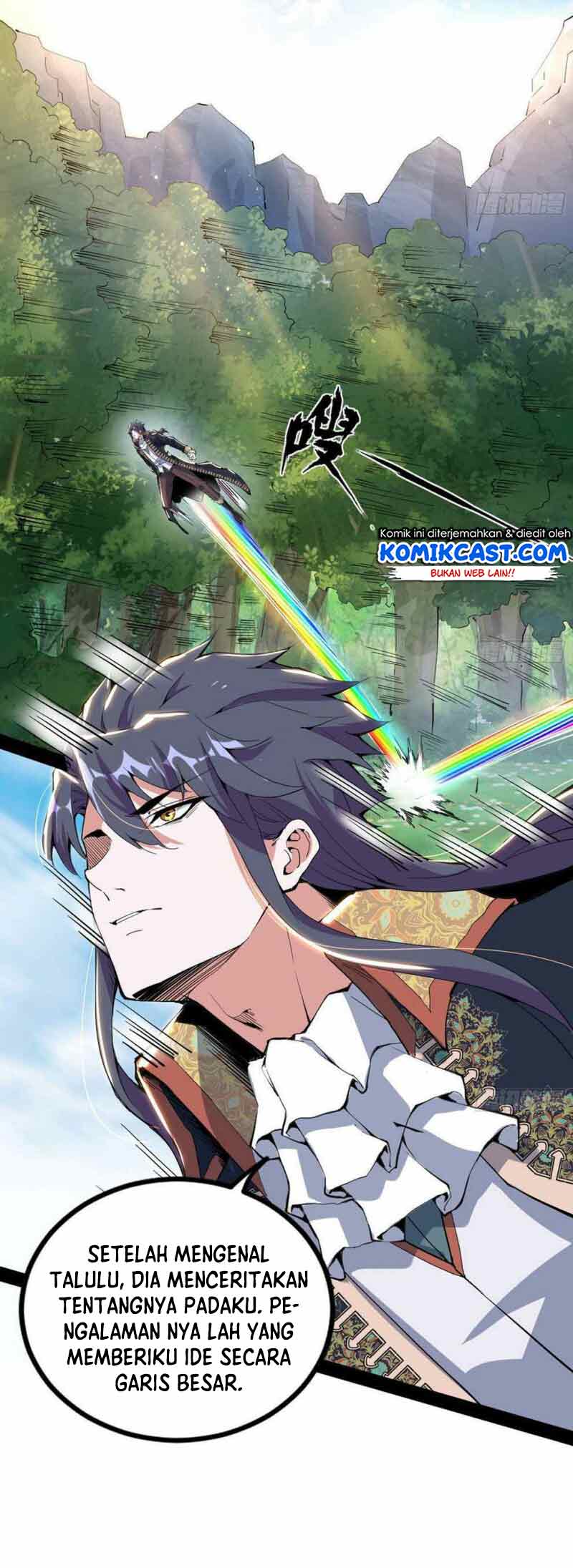 I’m An Evil God Chapter 247